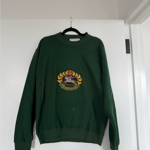 Burberry crewneck